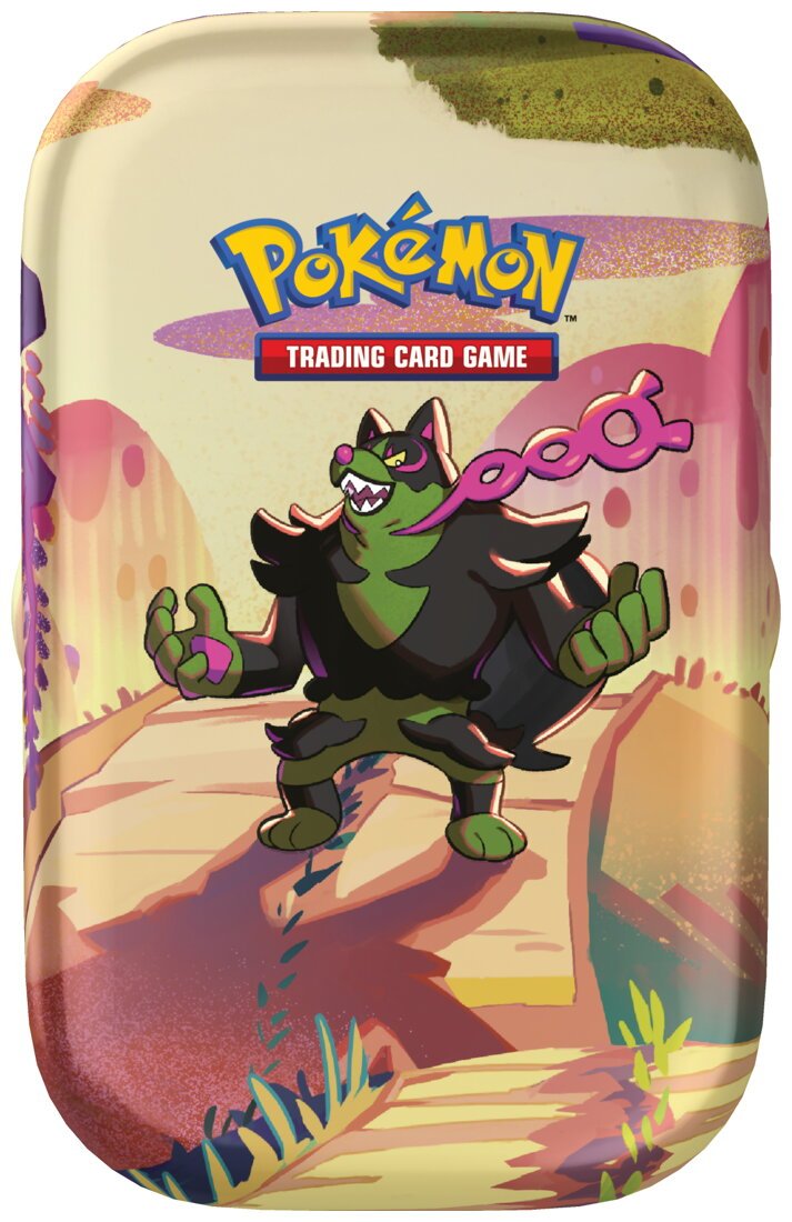 Pokémon JCC - Mini-Boîte - Fable Nébuleuse