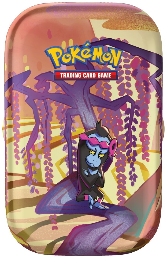 Pokémon JCC - Mini-Boîte - Fable Nébuleuse