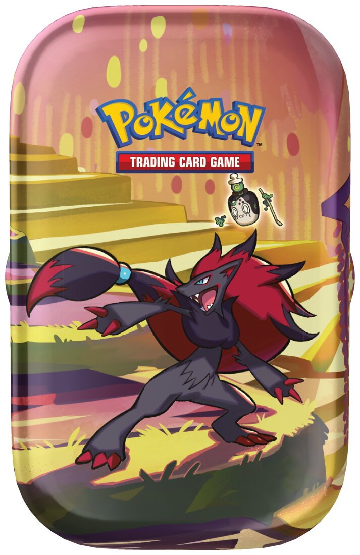 Pokémon JCC - Mini-Boîte - Fable Nébuleuse