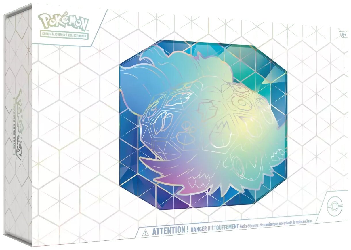 Pokémon JCC - Coffret Ultra Premium - Terapagos-ex