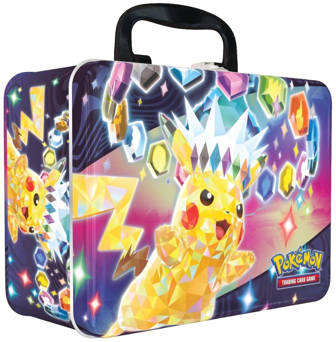Pokémon JCC - Coffre de Collection - Automne 2024