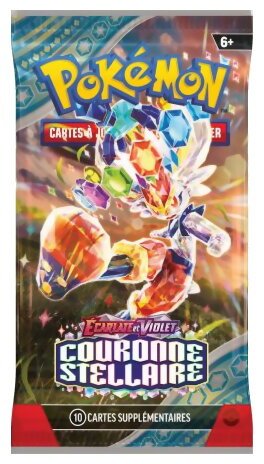 Pokémon JCC - Booster - Couronne Stellaire
