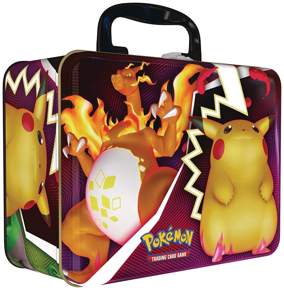 Pokémon JCC - Coffre de Collection - Automne 2020