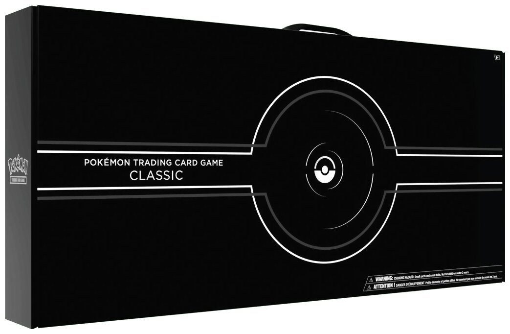 Pokémon JCC - Classic - Pokémon Trading Card Game