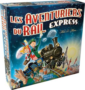 Les Aventuriers du Rail - Express