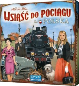 Wsiasc do Pociagu  - Polska