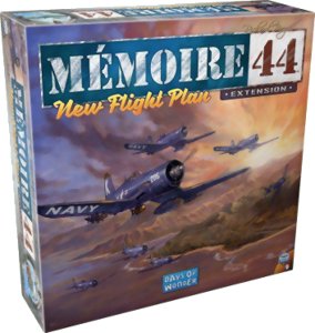 Mémoire 44 - New Flight Plan