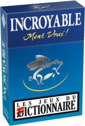 Les Jeux du Fictionnaire - Incroyable... ment vrai