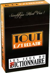 Les Jeux du Fictionnaire : Tout est relatif