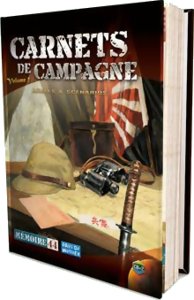 Mémoire 44 - Carnets de Campagne - Volume 2
