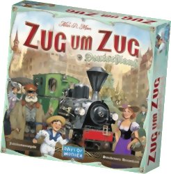 Zug um Zug - Deutschland