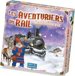 Les Aventuriers du Rail - Scandinavie