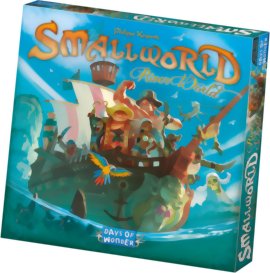 Small World - River World