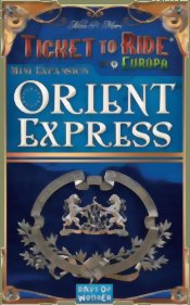 Photo: Les Aventuriers du Rail : Europe - Orient Express