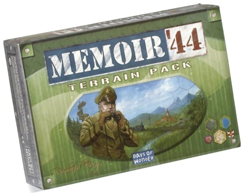 Mémoire 44 - Terrain Pack