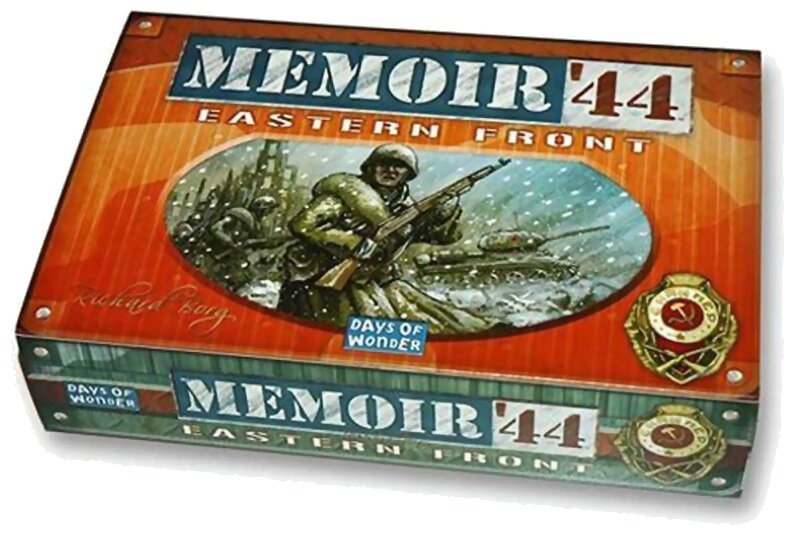 Mémoire 44 - Eastern Front