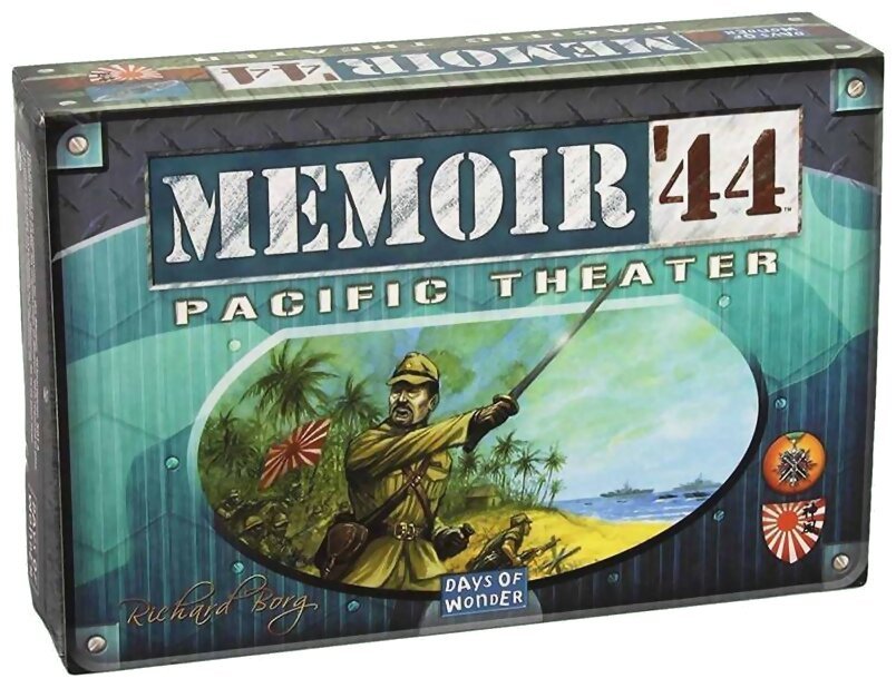 Mémoire 44 - Pacific Theater