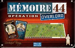 Mémoire 44 : Opération Overlord