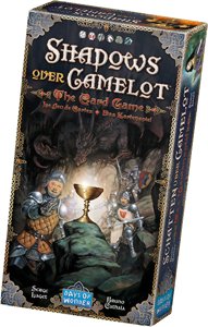 Shadows over Camelot - Le Jeu De Cartes