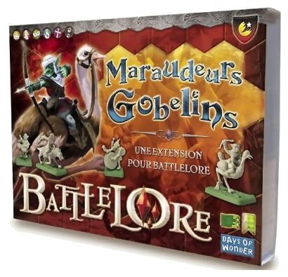 BattleLore - Maraudeurs Gobelins