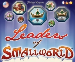 Small World - Les Chefs de Small World
