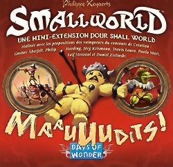 Small World : Maauuudits !