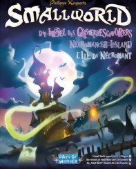 Small World - L'Île Du Nécromant