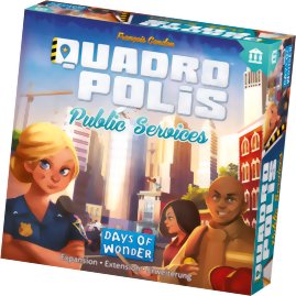 Quadropolis - Services Publics