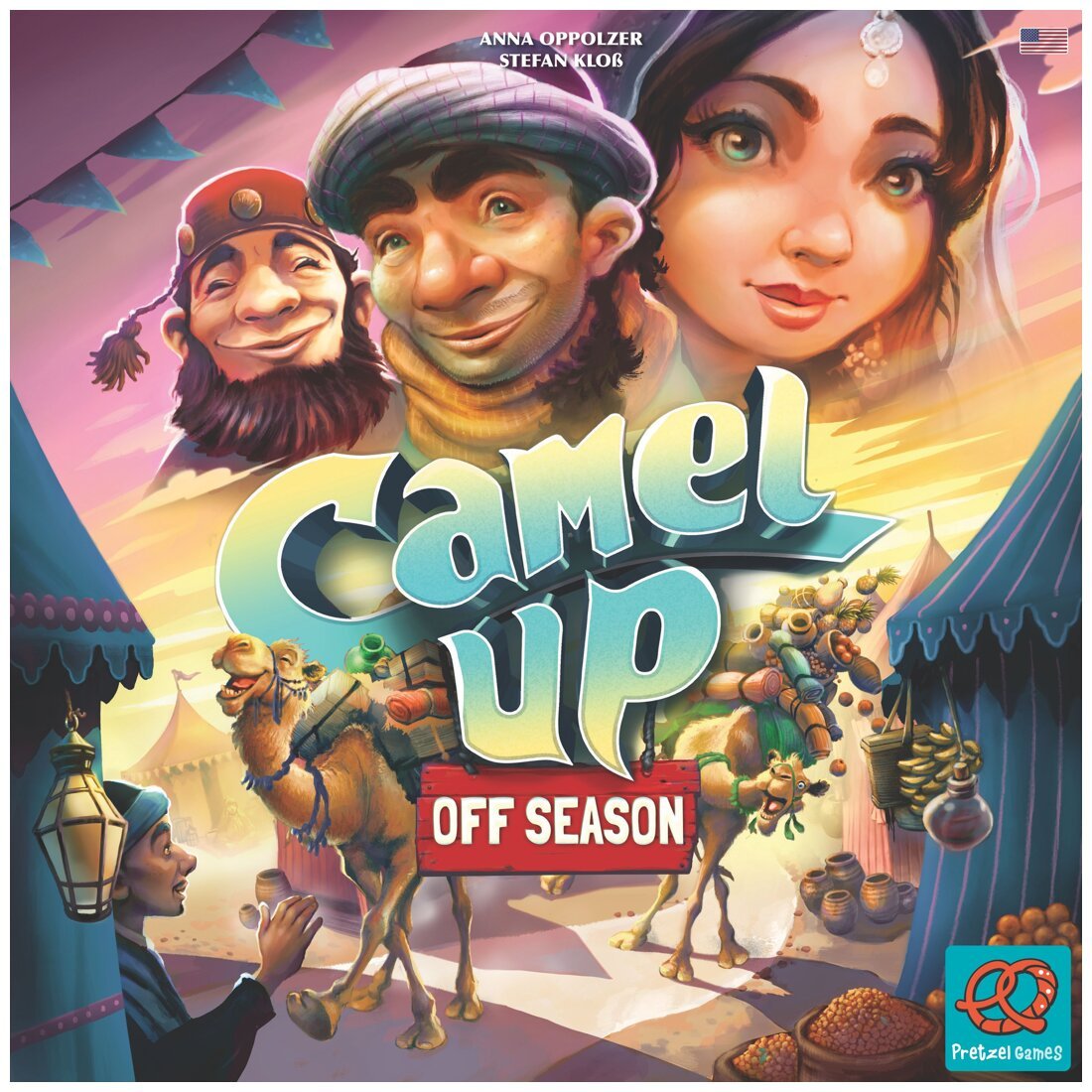 Camel Up : Off Season