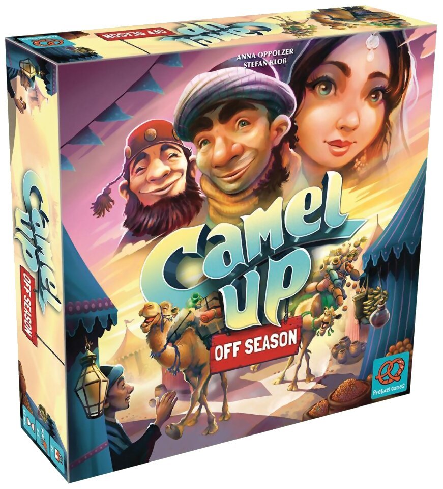Camel Up : Off Season