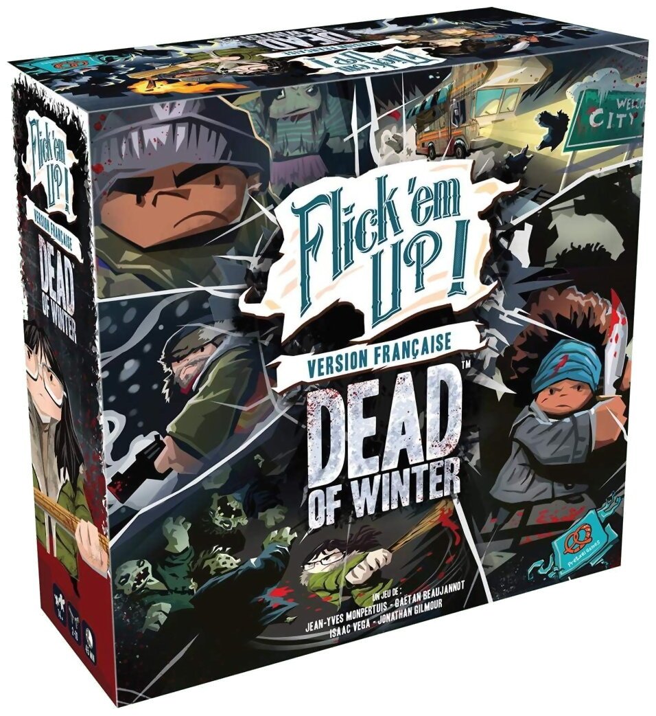 Flick'em UP! Dead of winter