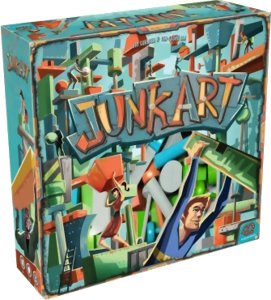 Junk Art (Plastique)