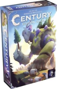 Century - Édition Golem