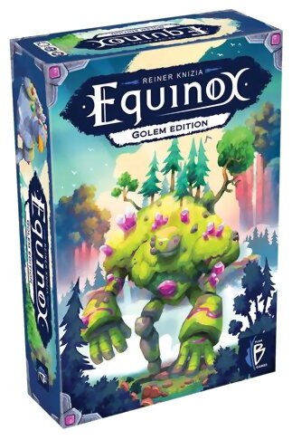 Equinox - Golem Edition