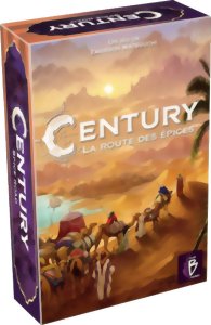 Century - La route des épices