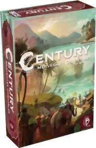 Century - Merveilles Orientales