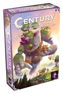 Century - Montagnes Orientales - Édition Golem