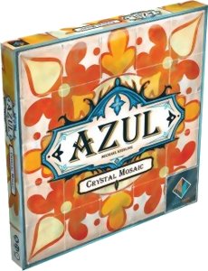Azul - Crystal Mosaic