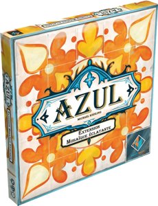 Azul - Mosaïque éclatante