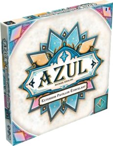 Azul - Pavillon Étincelant