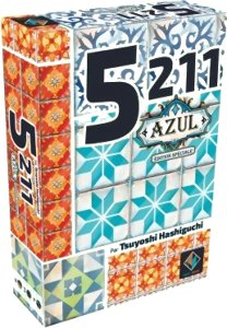 5211 - Azul - Édition spéciale