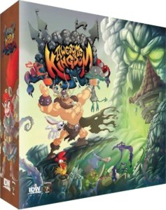 Awesome Kingdom : The Tower of Hateskull