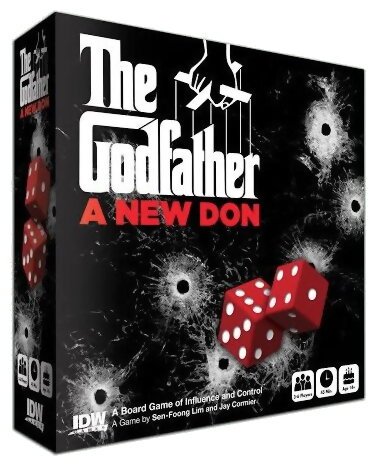 The Godfather - A New Don