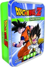 Dragon Ball Z - Over 9000