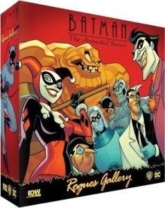 Batman The Animated Series - Rogue's Gallery