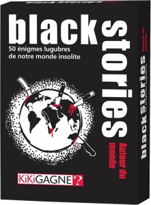 Black Stories : Autour du monde