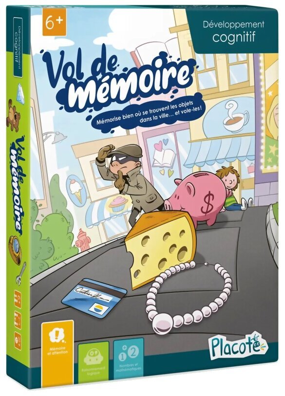Vol De Mémoire