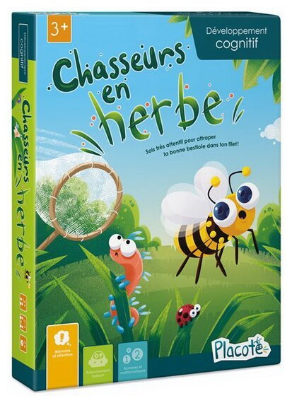 Chasseurs en herbe