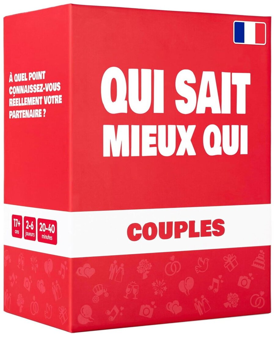 Qui Sait Mieux Qui - Couples