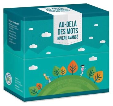 Au-Delà Des Mots - Niveau Avancé